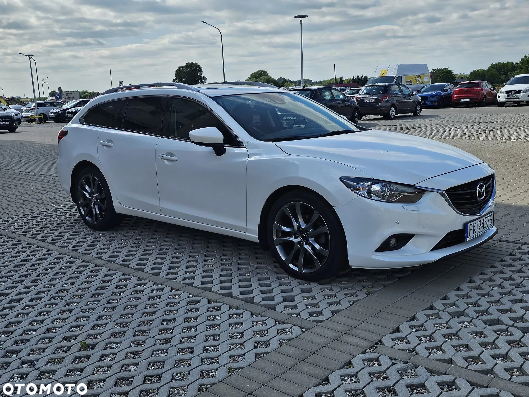 Mazda 6 Kombi SKYACTIV-D 175 i-ELOOP Nakama Intense - 6