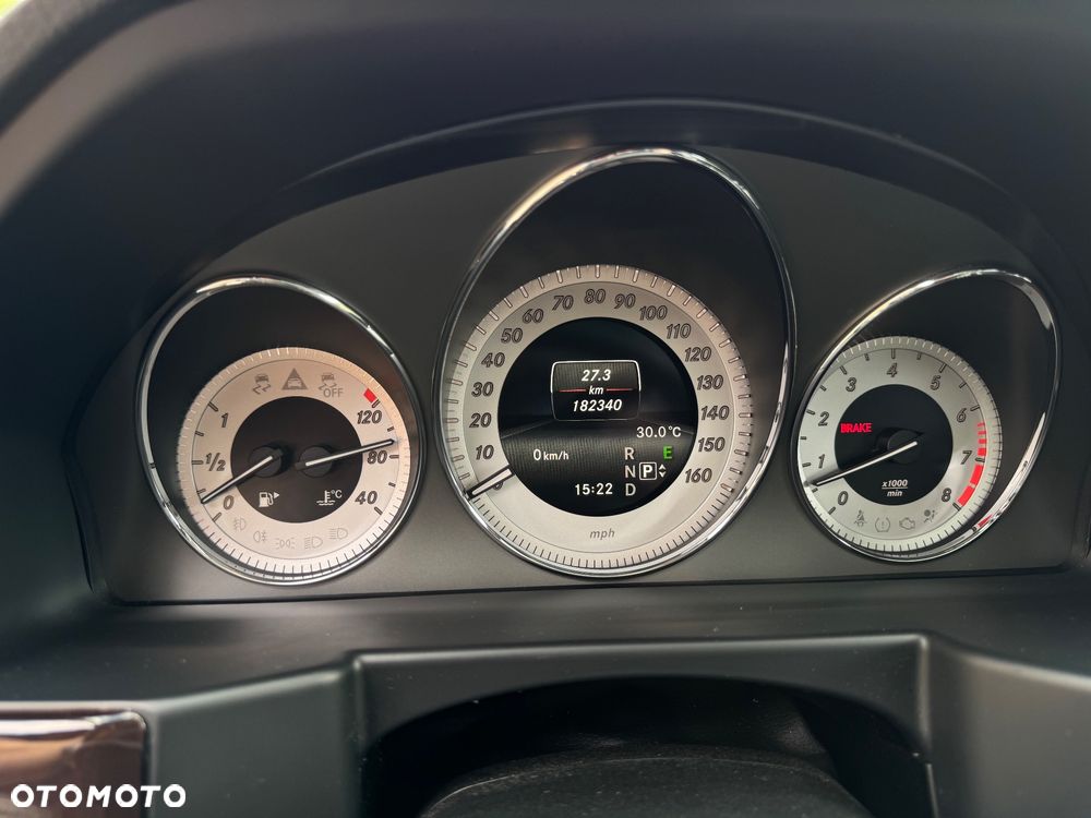 Mercedes-Benz GLK 350 4Matic (BlueEFFICIENCY) 7G-TRONIC - 20