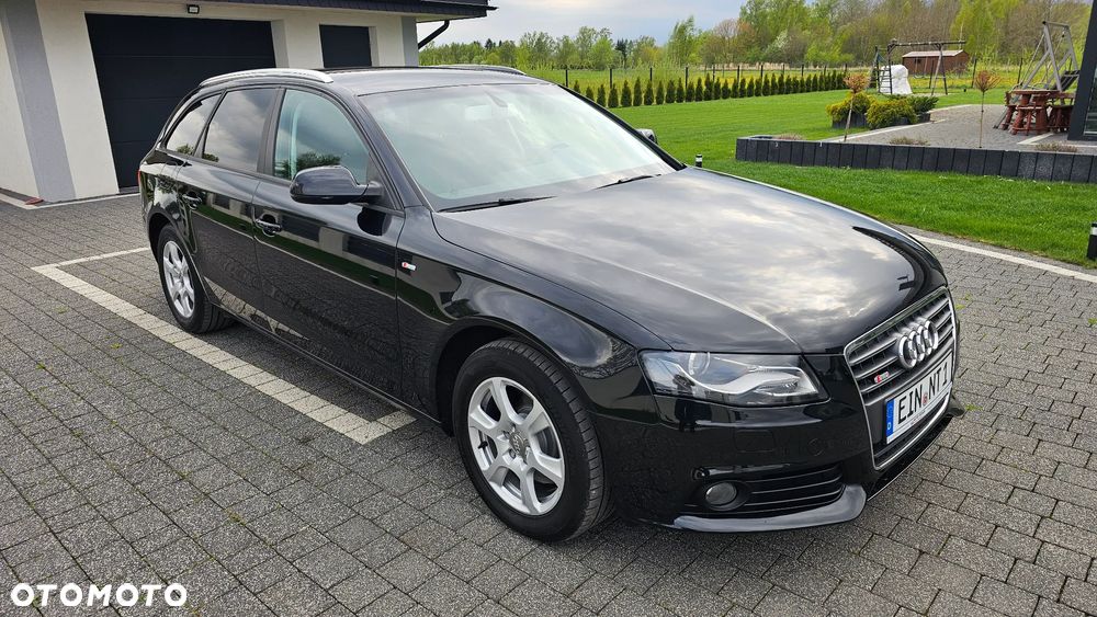 Audi A4 Avant 2.0 TDI DPF Attraction - 4