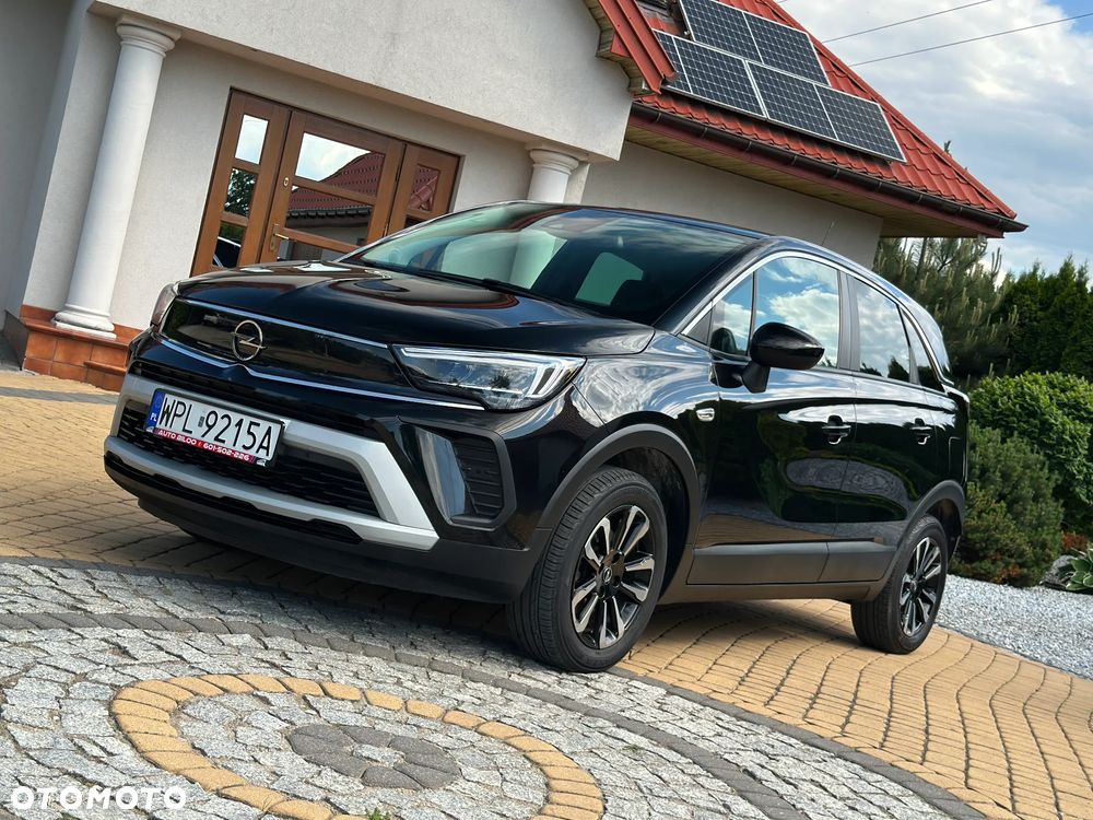 Opel Crossland X 1.2 Start/Stop Limited Edition - 33