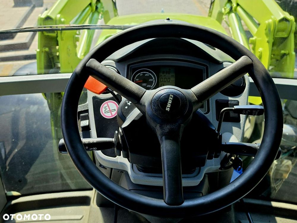 Claas AXION 810 CMATIC - 15