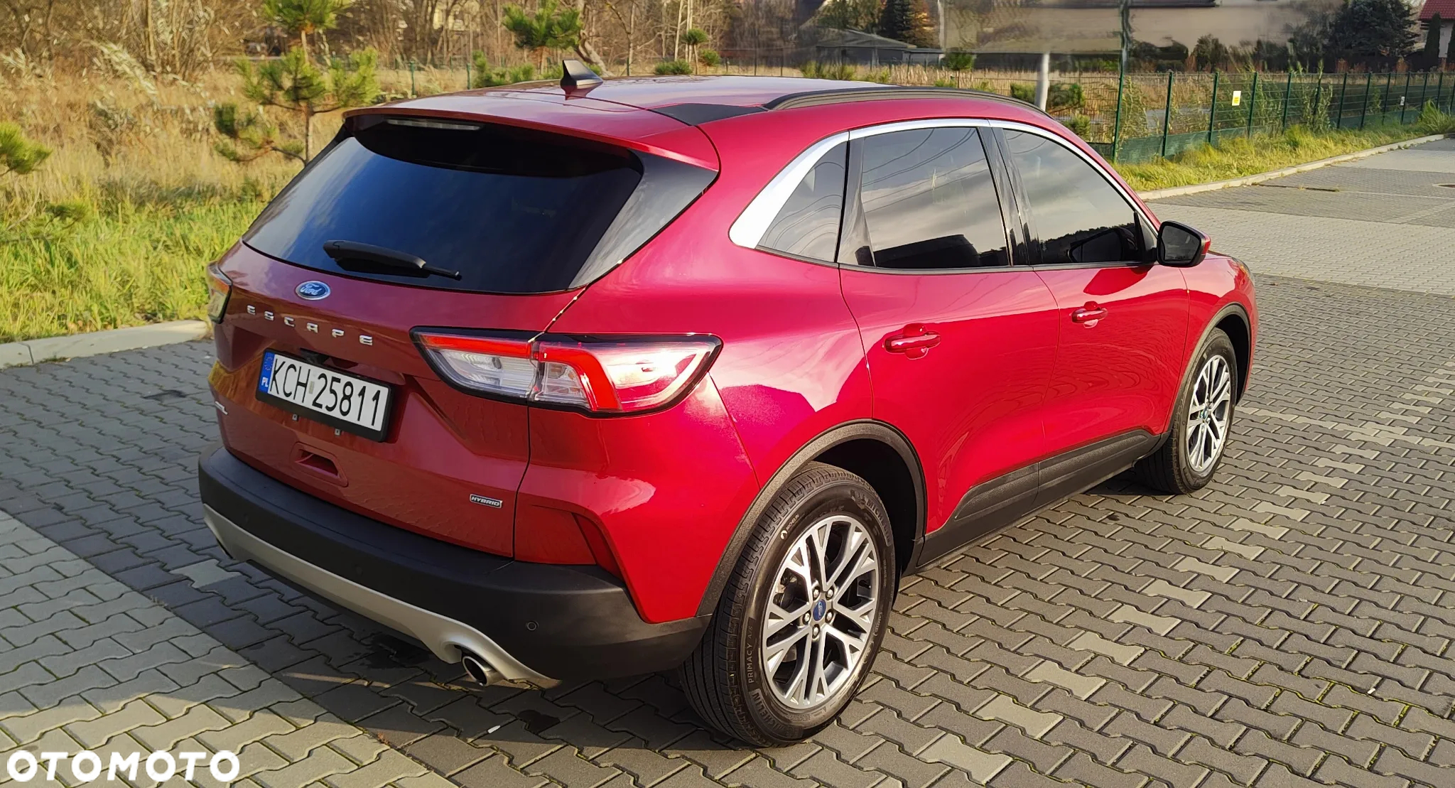 Ford Escape 2.0 EcoBoost AWD Titanium - 9