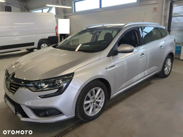 Renault Megane 1.5 Blue dCi Intens