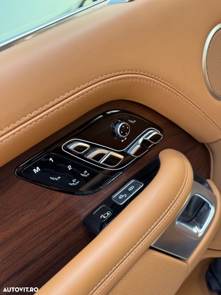Land Rover Range Rover Vogue - 11