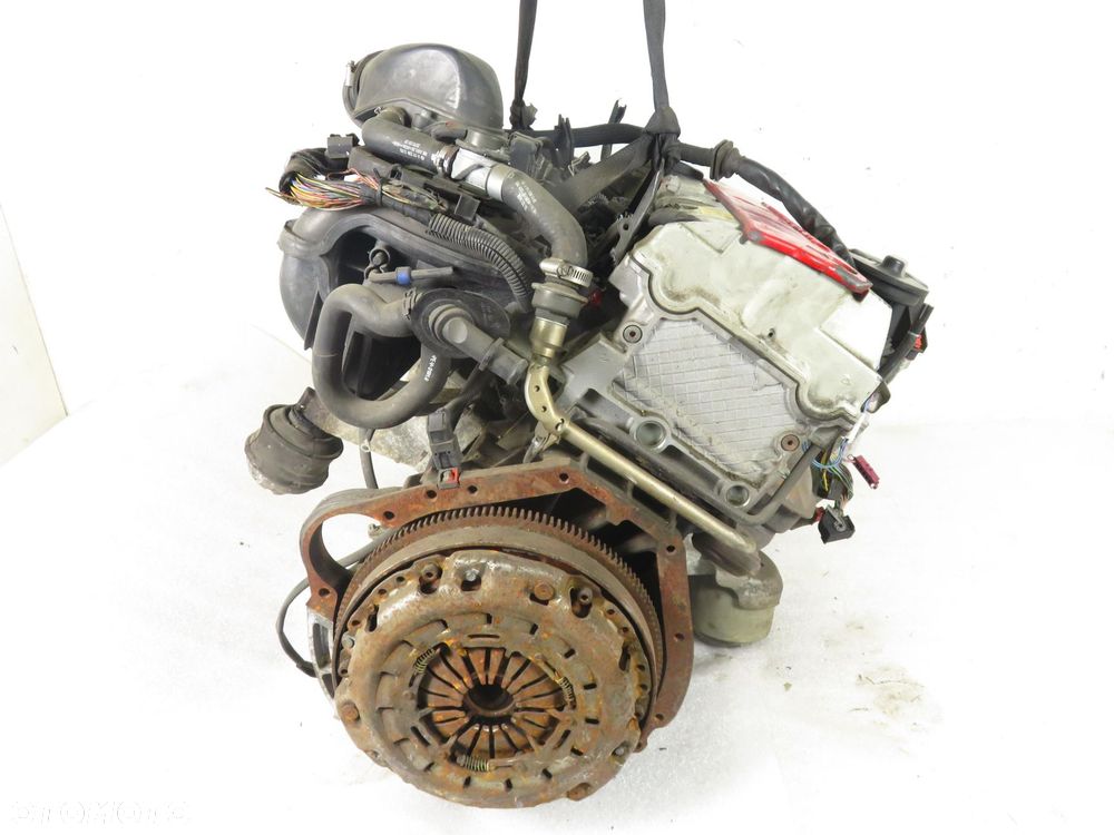 SILNIK MERCEDES W203 C 200  M111955 - 8