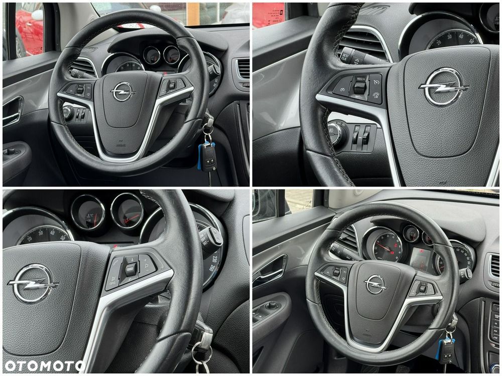 Opel Mokka 1.4 Turbo ecoFLEX Start/Stop Edition - 24