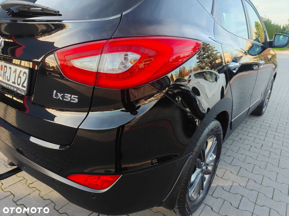 Hyundai ix35 1.6 GDI Premium 2WD - 19