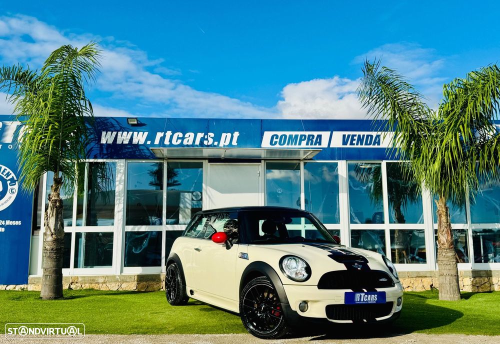 MINI 3 Portas Cooper S - 1