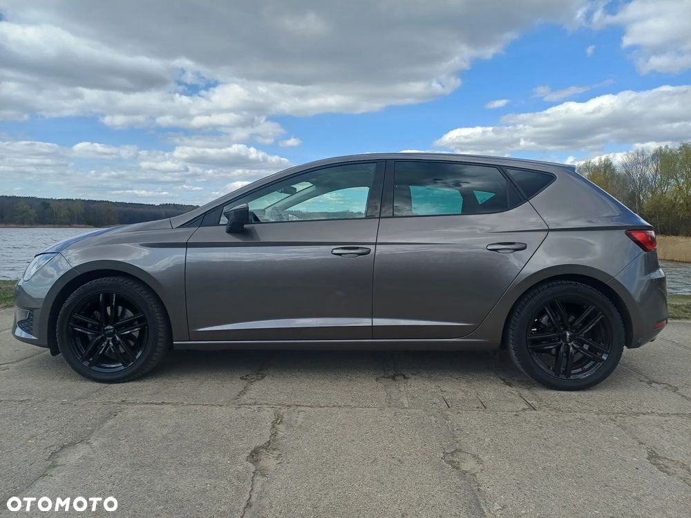 Seat Leon 2.0 TDI FR S&S DSG - 4
