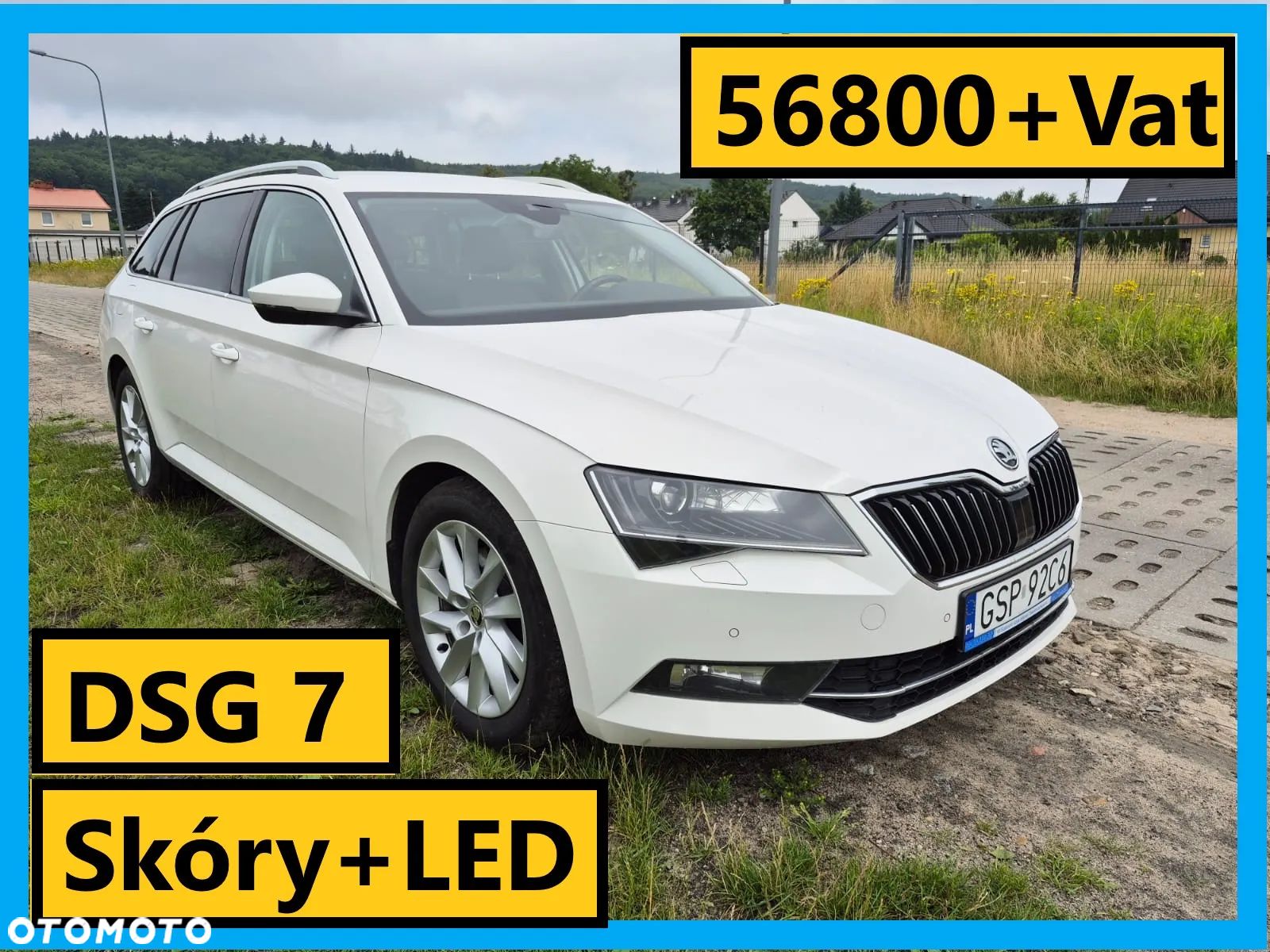Skoda Superb - 1