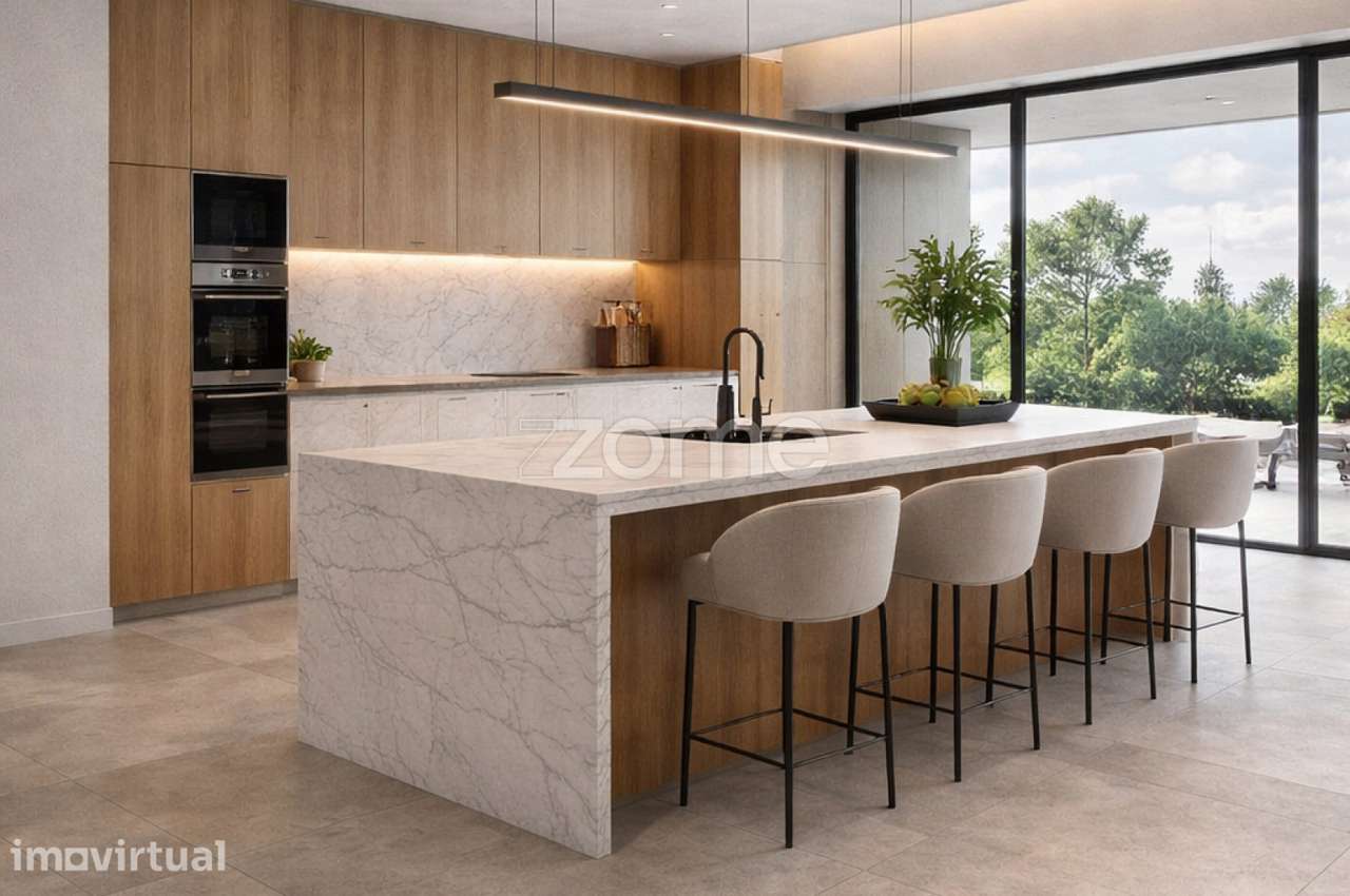 Andar Moradia T3 em Amares – Conforto, Modernidade e Espaço Exterio... - Grande imagem: 2/23