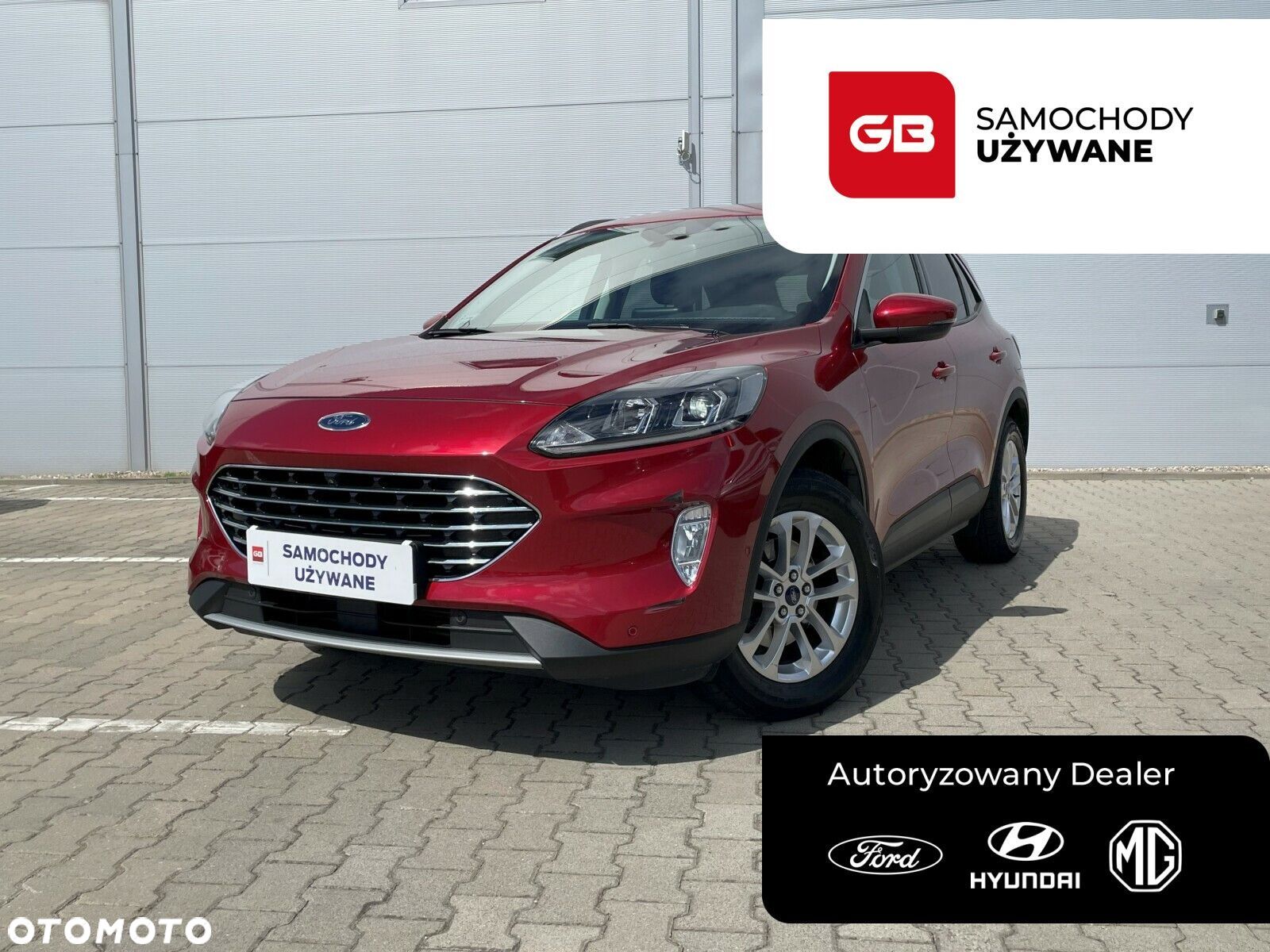 Ford Kuga 1.5 EcoBoost FWD Titanium X - 1