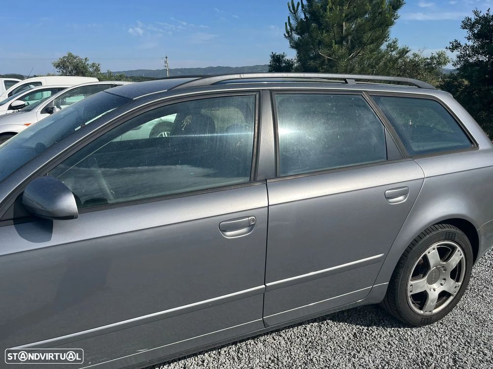 Audi A4 Avant 2.0 TDi - 5