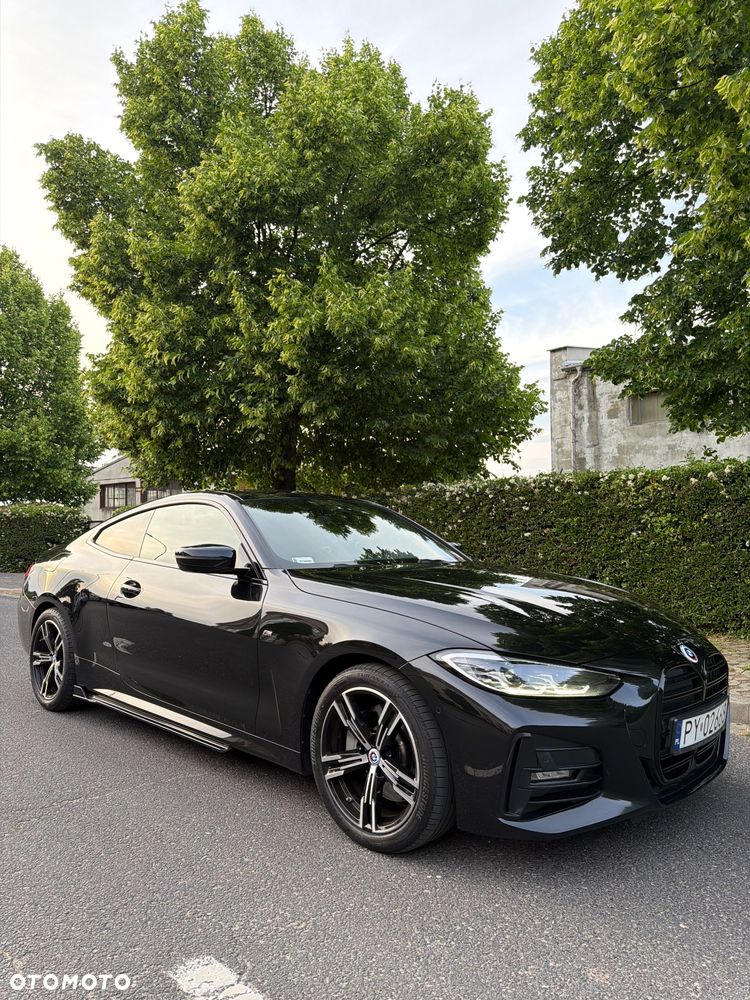 BMW Seria 4 430i xDrive M Sport - 1
