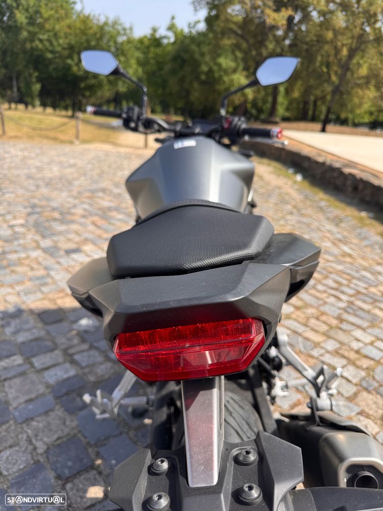 Honda Hornet Cb 750 - 17