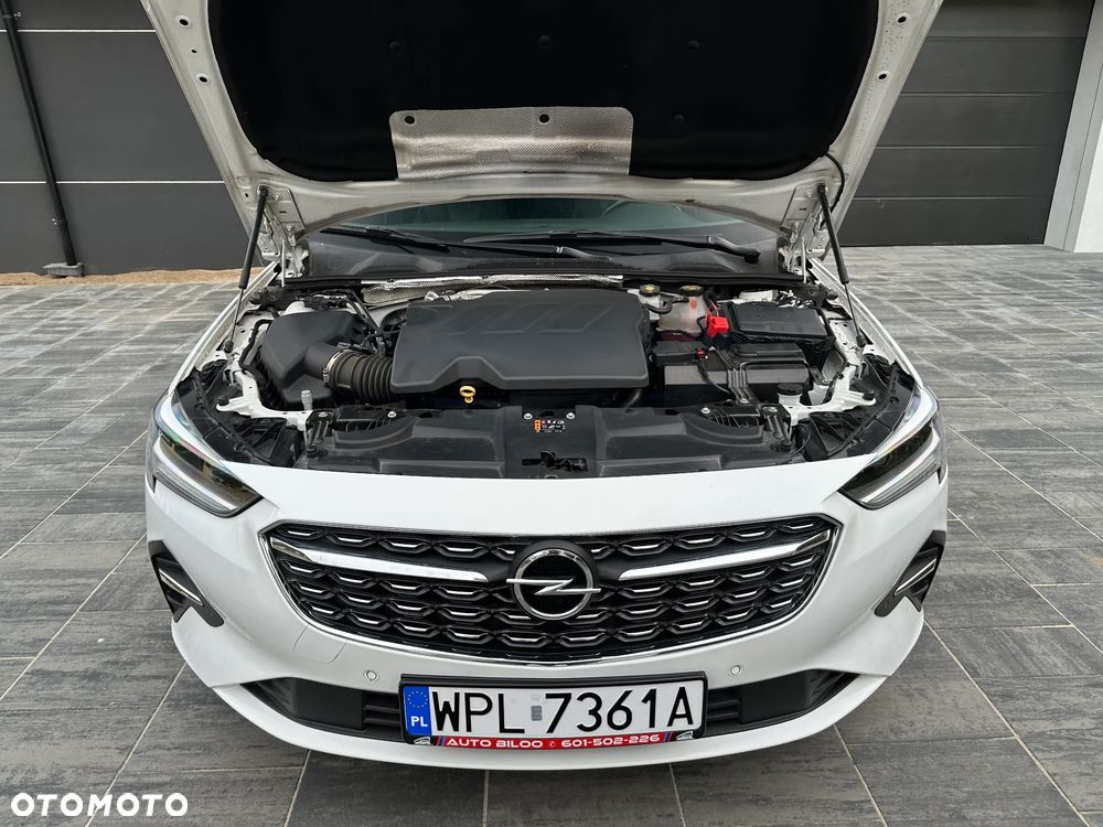 Opel Insignia 1.5 CDTI Ultimate S&S - 17