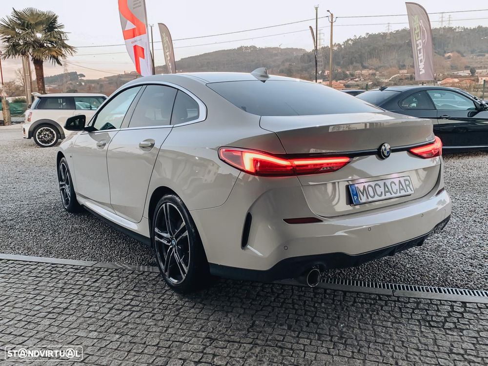 BMW 216 Gran Coupé d Pack Desportivo M - 3