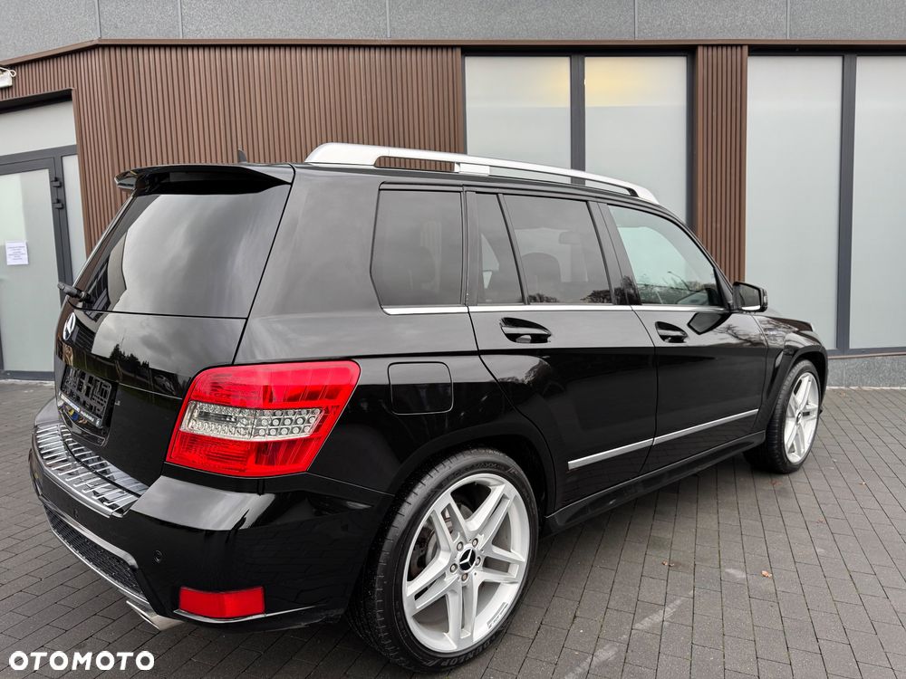 Mercedes-Benz GLK 220 CDI 4Matic (BlueEFFICIENCY) 7G-TRONIC - 19
