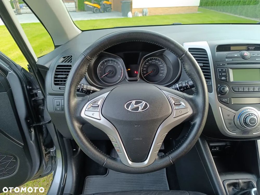 Hyundai ix20 1.6 Comfort - 14