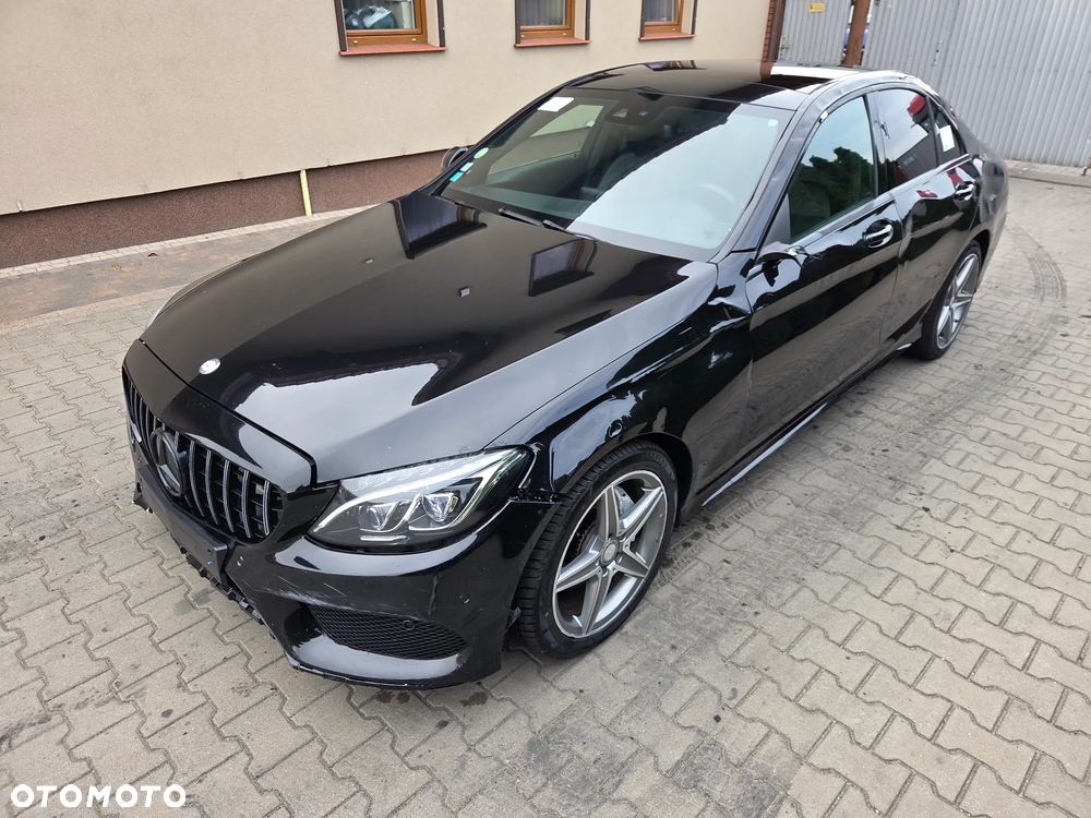 Mercedes-Benz C-Class 2015 photo 3