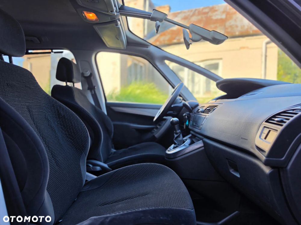 Citroën C4 Grand Picasso - 18