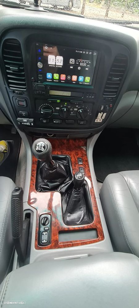 Toyota Land Cruiser SW 4.2 TDi - 29
