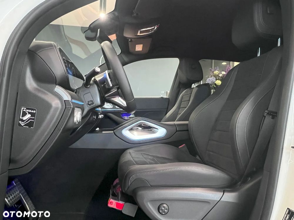 Mercedes-Benz GLE 300 d mHEV 4-Matic AMG Line - 5