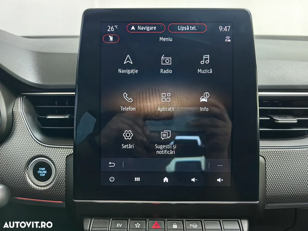 Renault Arkana E-TECH 145 Techno - 25
