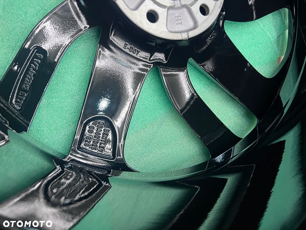 FELGI BENTLEY CONTINENTAL GT GTC LIFT FLYING SPUR 22'' NOWE - 13