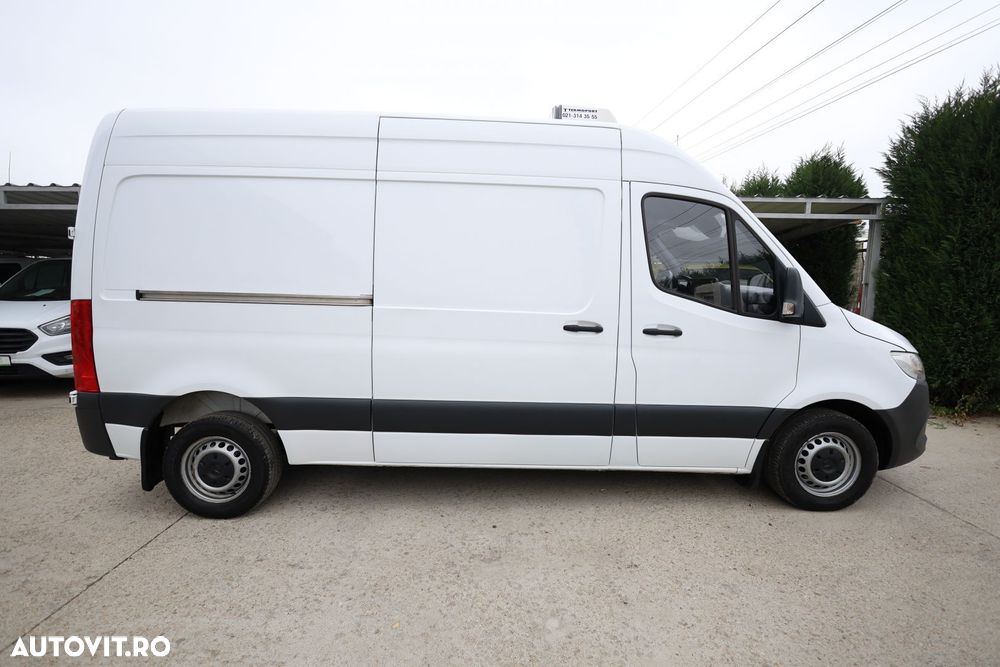 Mercedes-Benz Sprinter FRIGO - 7