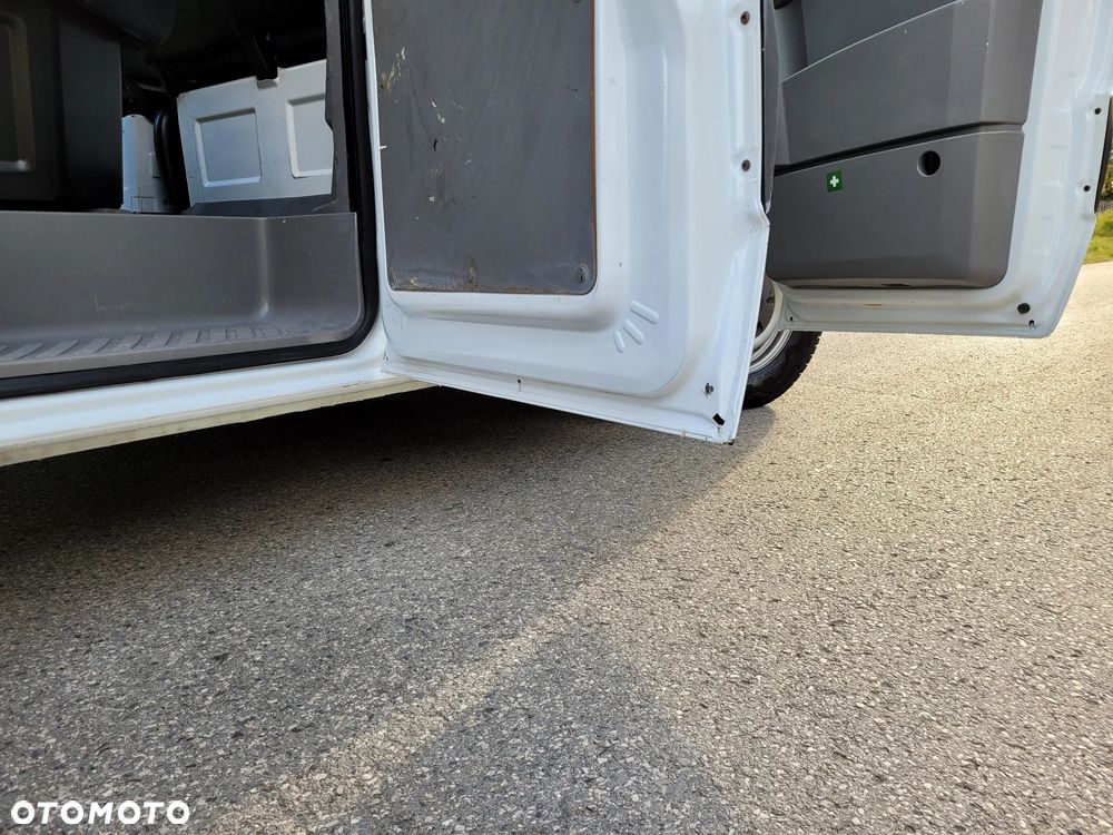 Mercedes-Benz Sprinter 313 Doka Skrzynia 3.40m Plandeka - 23