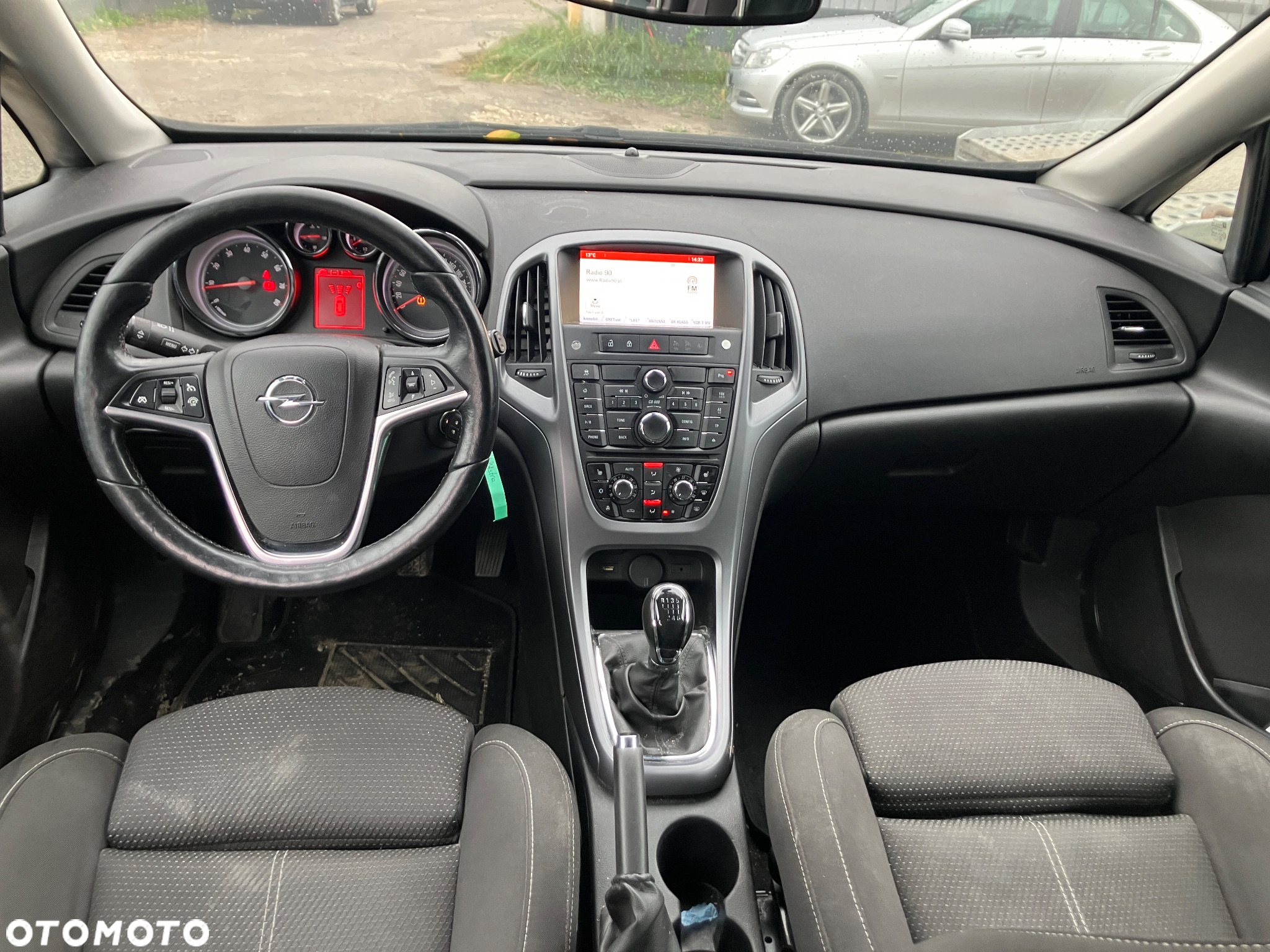 Opel Astra IV 1.4 T Sport - 9