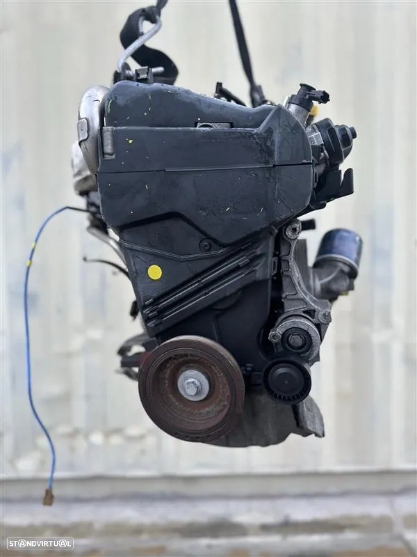 Motor Renault Clio IV 1.5DCI K9K608 - 3