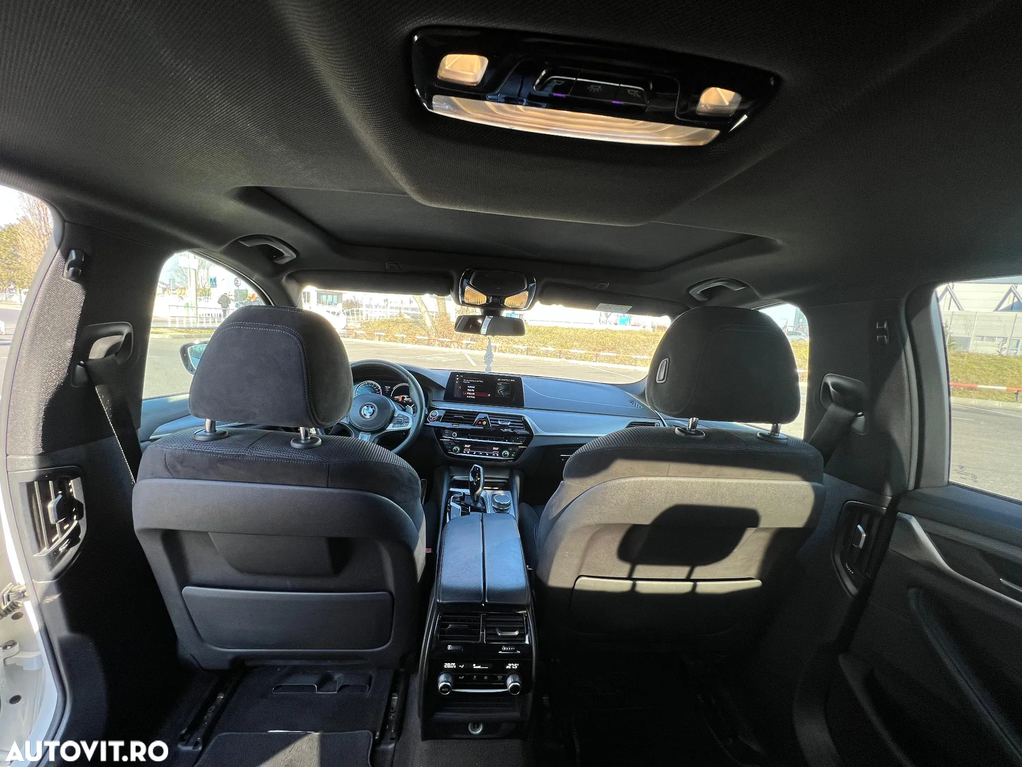 BMW Seria 5 520d xDrive AT - 5