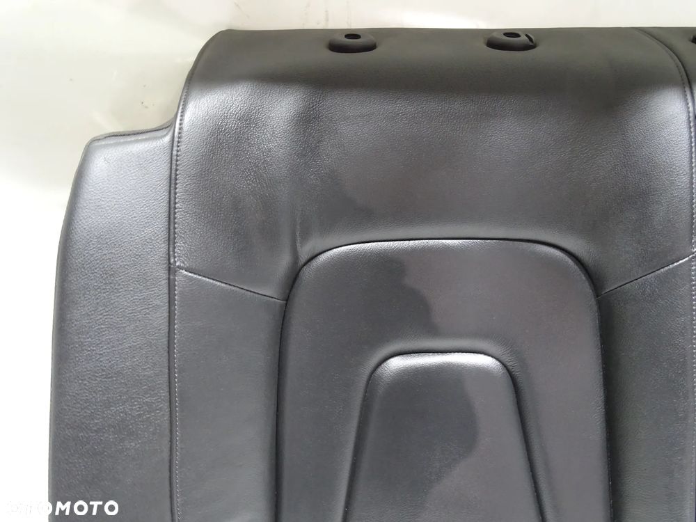 KANAPA OPARCIE SKÓRA AUDI A4 B8 SEDAN F-VAT - 2