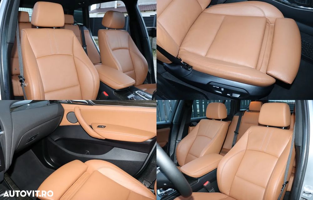 BMW X3 xDrive20d AT xLine - 32
