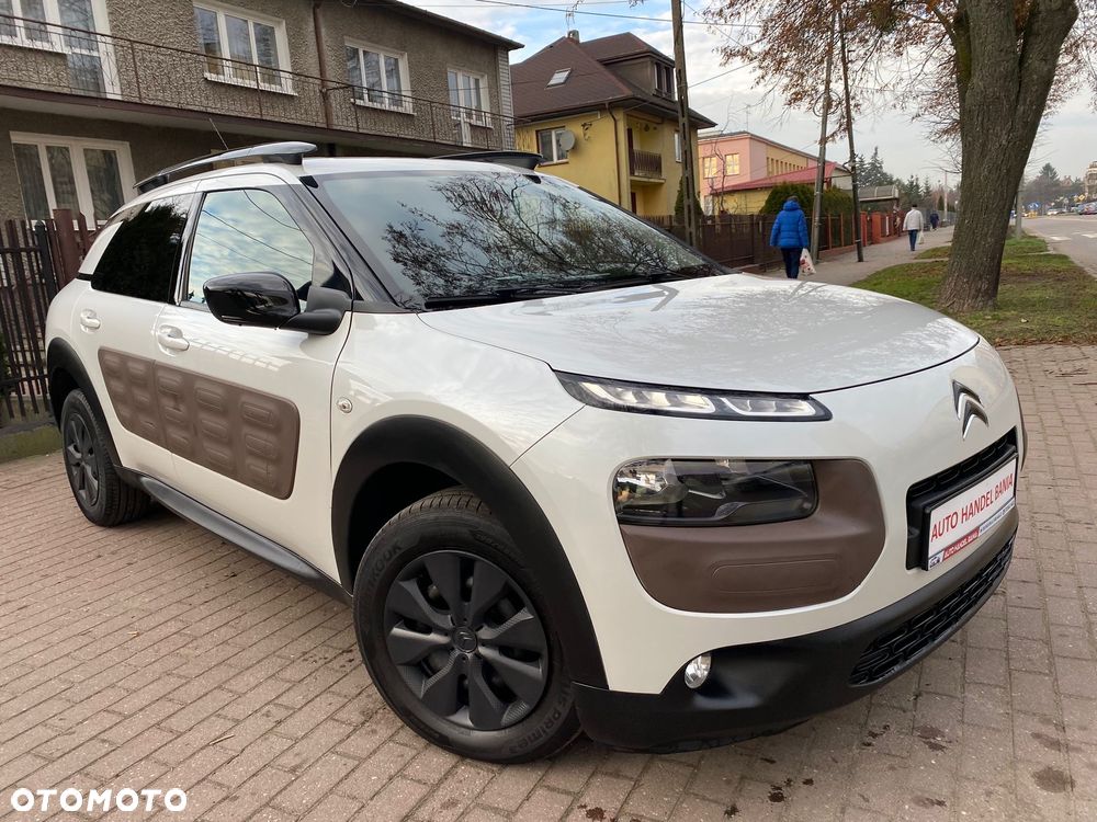 Citroën C4 Cactus BlueHDi 100 Stop&Start Live - 20