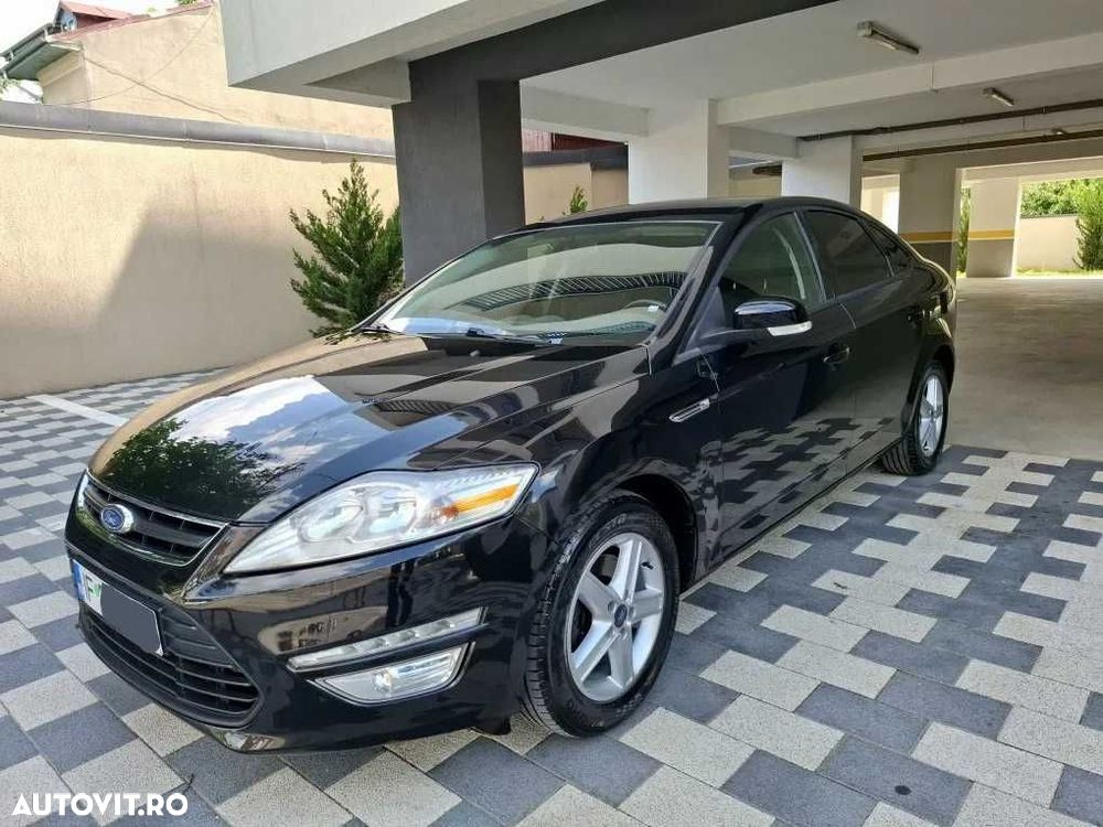 Ford Mondeo ( ba7 ) 2010 - 2015 PIESE AUTO - 4