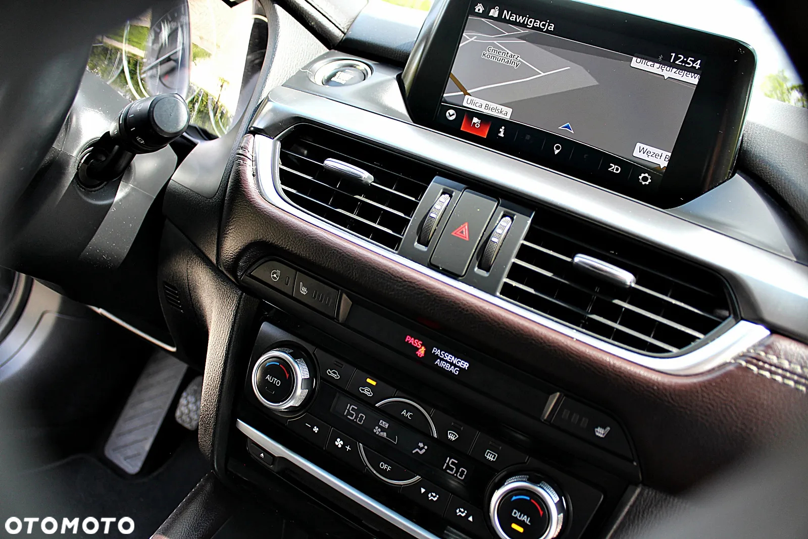Mazda 6 Kombi SKYACTIV-G 165 i-ELOOP Sports-Line - 36