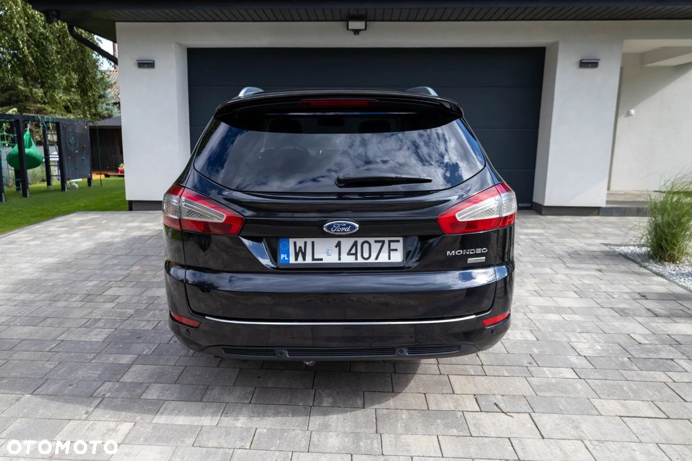 Ford Mondeo 1.6 TDCi ECOnetic Start-Stopp Ambiente - 6