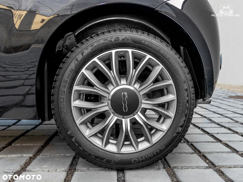 Fiat 500 1.2 Lounge - 14