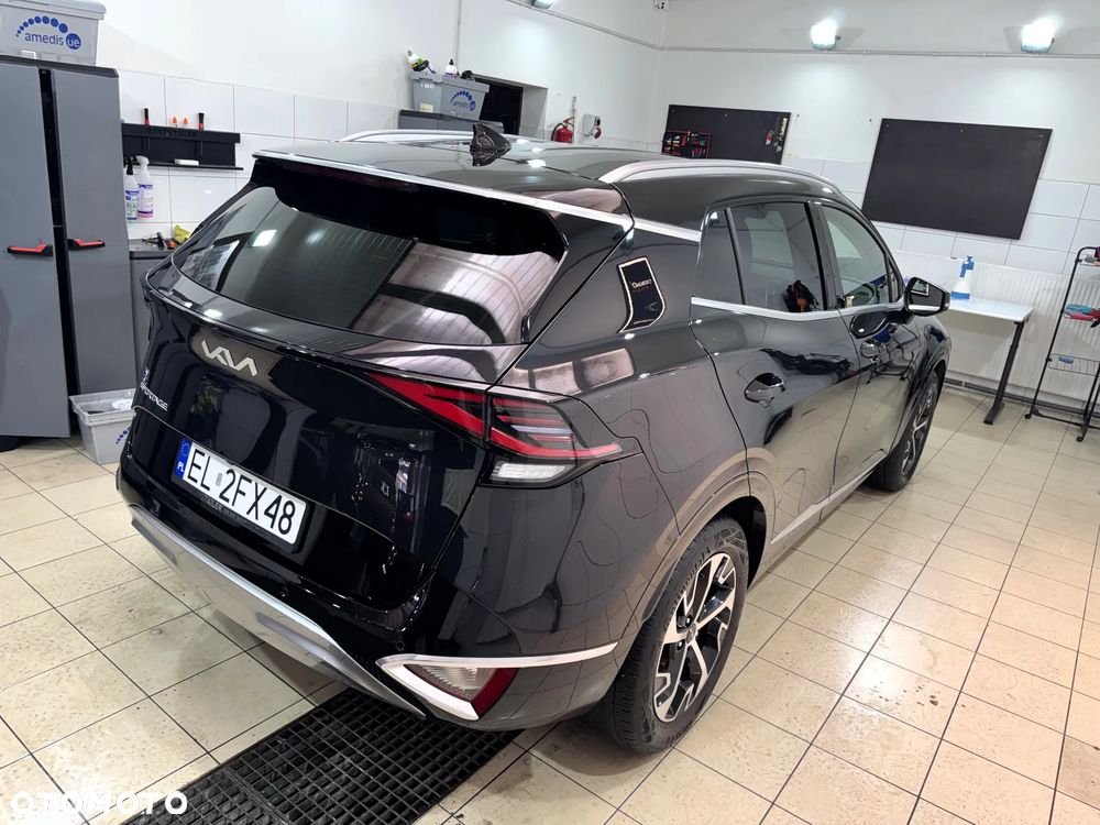Kia Sportage 1.6 T-GDI Business Line 2WD - 5