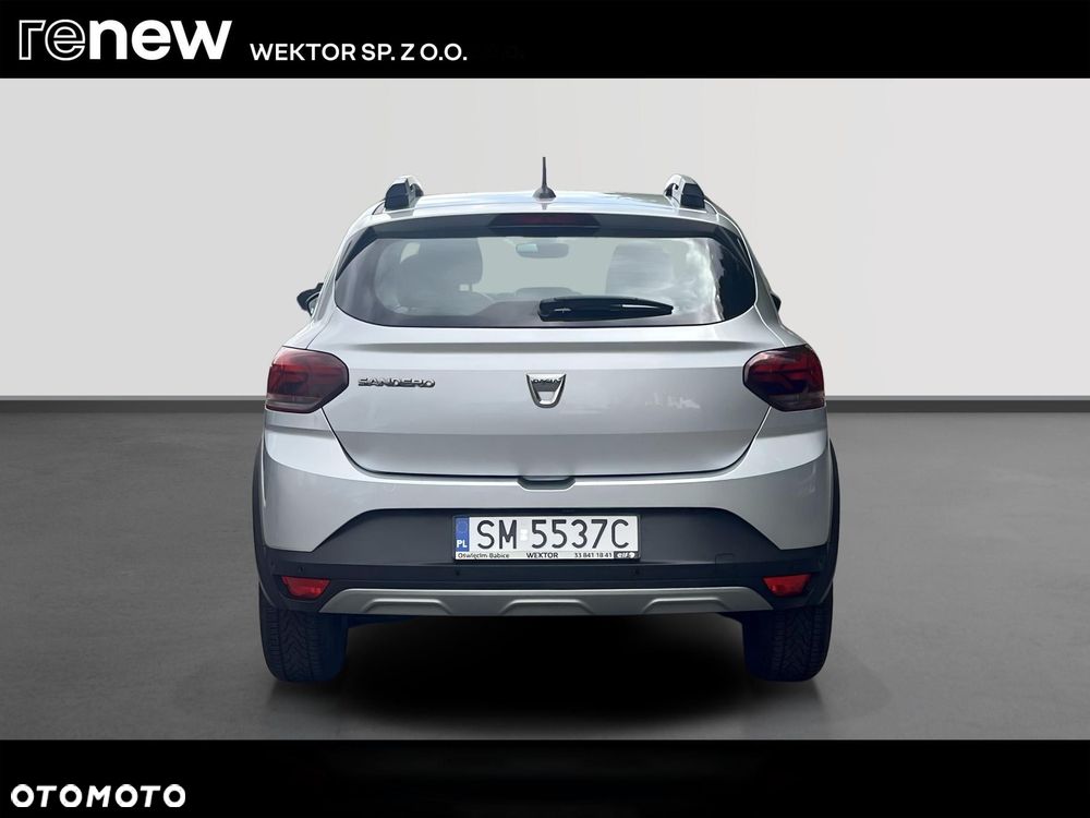 Dacia Sandero 1.0 TCe Comfort - 4