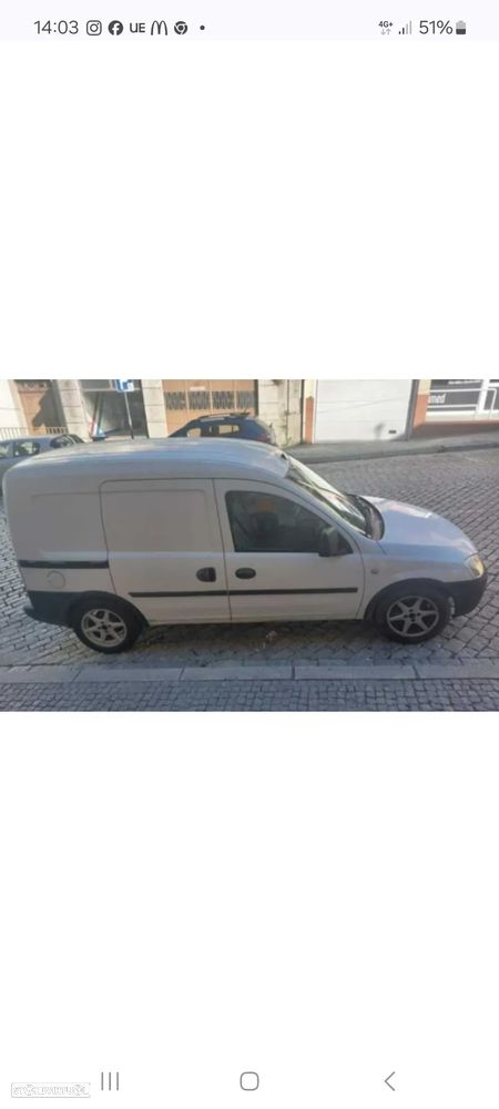 Opel Combo - 11