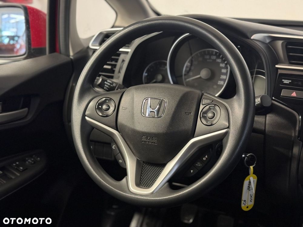 Honda Jazz 1.3i VTEC Comfort (ADAS) - 28