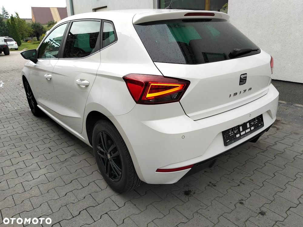 Seat Ibiza 1.0 TSI S&S - 7