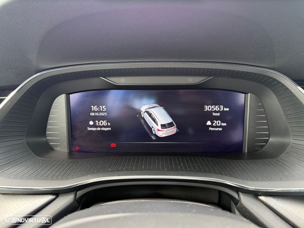 Skoda Octavia Break 1.4 TSi iV Ambition DSG - 16