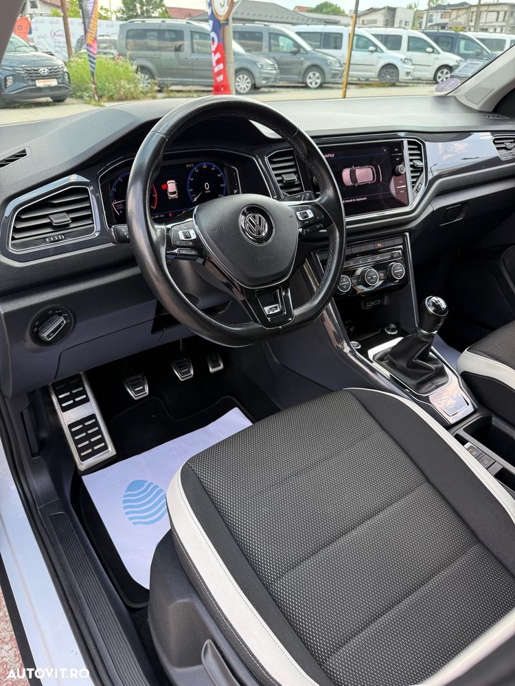 Volkswagen T-Roc 1.5 TSI ACT OPF Sport - 24