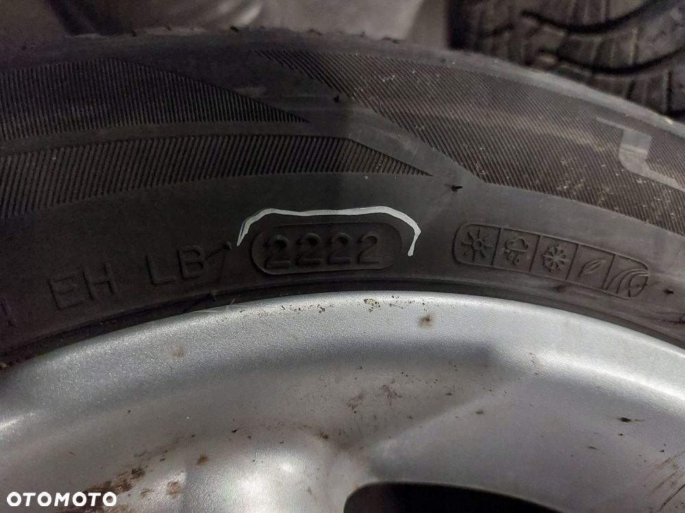 OPONY CAŁOROCZONE 4 SZT 185/60R14 2022R LAUFENN G FIT 4S - 4