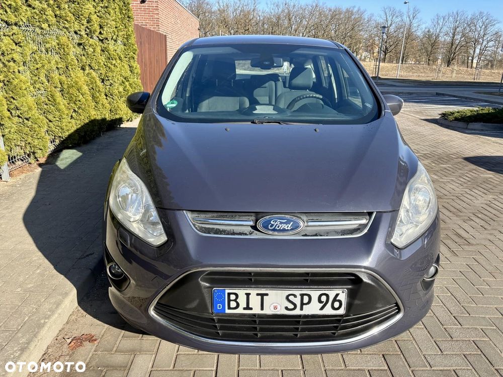 Ford C-MAX 1.6 TDCi Ambiente - 5